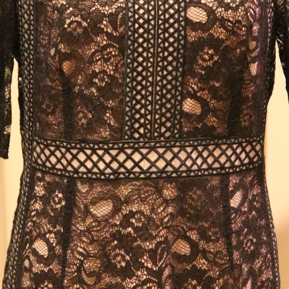 Little Black Sheath Dress - Picture 3 of 3